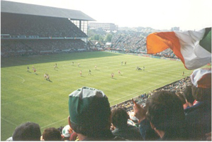 1-1 p Landsdowne Road 1993